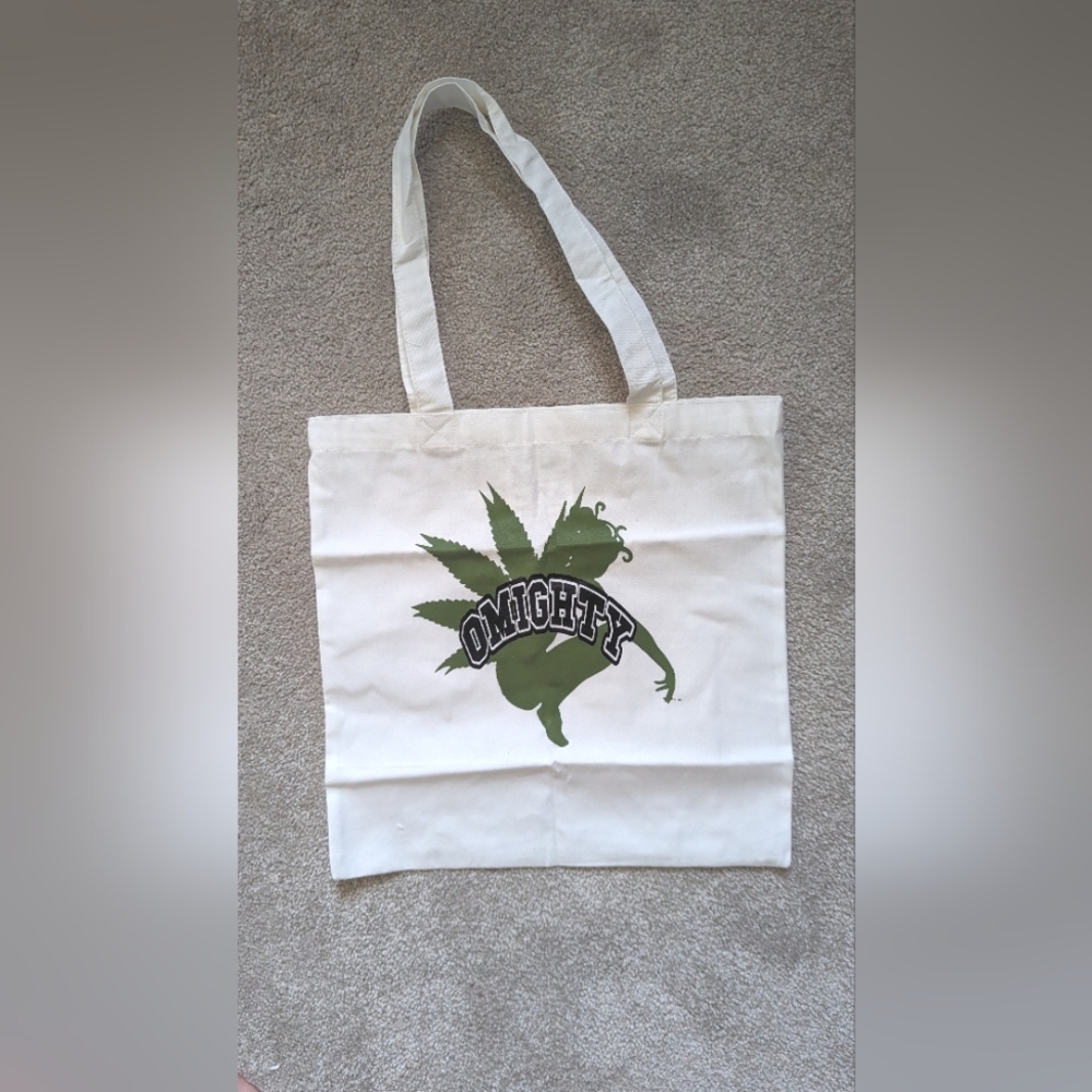 omighty Tote Bag